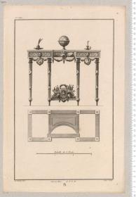 (5) Cahier 5 (E): ... Tables et Consoles ...