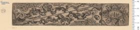 (12) 1 Blatt 2 Brettspielfelder, jedes Feld mit Aufschrift: Pretspilspitzen; seitlich in Kartusche bez: Vergilius Solis.