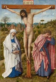 Die Kreuzigung Christi