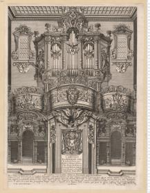 Altare Sanctissimi Sacramenti Miracvlosi, In Insigni Ecclesia Principali S. S. Michaelis, Et Gvdilae, In Vrbe Brvxellensi ... L. et I. B. van Heil delineauit ... Petrus Clouwet sculpsit et excudit Antuerpiae 1662.