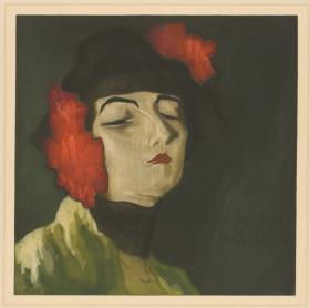 Marthe Mellot dans la Gitane