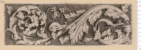 3 Blatt aus: Il primo Libro, di fogliani antiqui, Brescia 1571, Nr. 6, 17, 1 Blatt o. Nr., bez: Io. Bapt[ista] Mutianus inue[ntor] ...