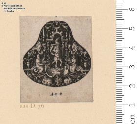 8 Blatt Goldschmiedearbeiten
