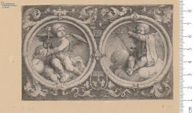 7 Blatt Hoch- und Querfüllungen: B. 160-162, 164, 167, 169, 171.