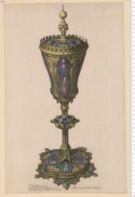 The Lynn Cup ... drawn ... from the original, & engrav'd by I. Carter ... Pub'd ... By I. Carter College St. West[minster]. Ian. y. 1787.