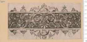 (1) Grotis for di goltschmit Vnd andern khunstiger. Grotis por les orfeure et aultre artissien. Theodore de bry. fe. et exc. 1589