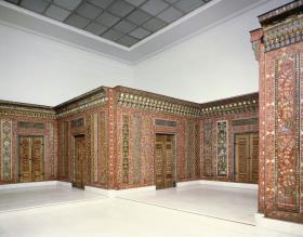 Aleppo-Zimmer