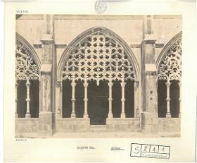 Batalha, Kloster