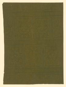 Japanisches Lederpapier (Gikakushi 擬革紙)