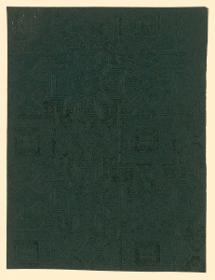 Japanisches Lederpapier (Gikakushi 擬革紙)