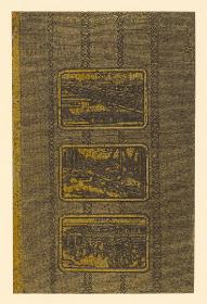 Japanisches Lederpapier (Gikakushi 擬革紙)