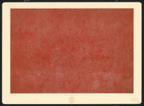 Japanisches Lederpapier (Gikakushi 擬革紙)