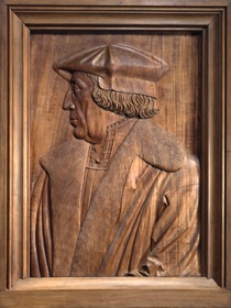 Bildnis des Bischof Philipp von Freising
