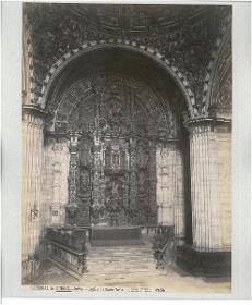 Burgos, Kathedrale, Kapelle "de Santa Tecla"