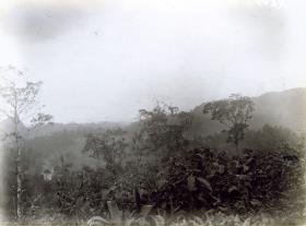 "Berghöhen."
