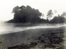 "Bucht bei Benona."