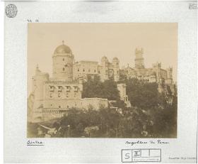 Sintra, Palácio da Pena