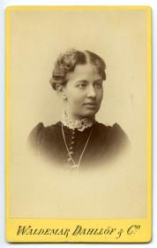 Sofia Wassiljewna Kowalewskaja