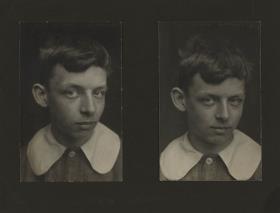 Porträt Manfred