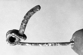 Fragment einer Fibel