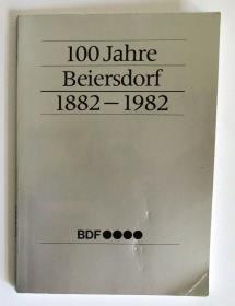 100 Jahre Beiersdorf 1882 - 1982.