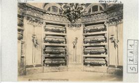 Madrid, San Lorenzo de El Escorial, El Escorial, Königsgruft