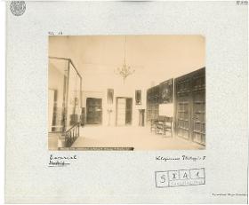 Madrid, San Lorenzo de El Escorial, El Escorial, Palast, Zimmer von Felipe II