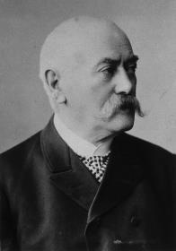 Prof. Heinrich Brugsch Pascha (1827-1894)