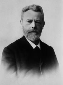 Zoologe Prof. Dr. C. B. Klunzinger (1834-1914)