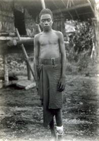 "Jüngling."