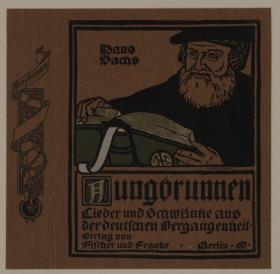 Lieder und Schwänke aus der deutschen Vergangenheit