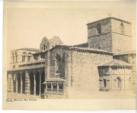 Ávila, Basilika San Vicente