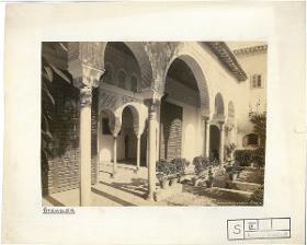 Granada, Alhambra, Der Generalife