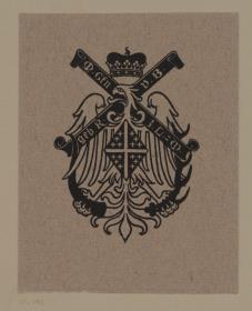 M. Gräfin z. O.-W. geb. R. v. B.