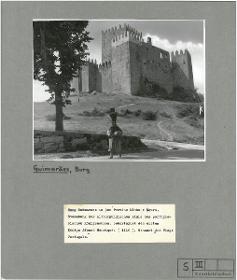Guimarães, Burg