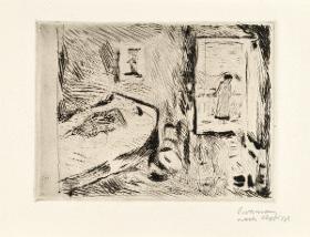 Raum nach Matisse (II)