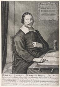 Porträt des Reimer Ligarius des Jüngeren
