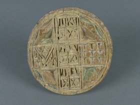 Stempel für Totenbrot