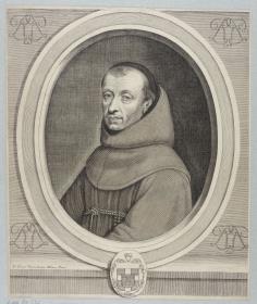 Porträt des Philippe de la Croin