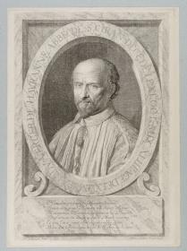 Porträt des Jean du Verger de Hauranne