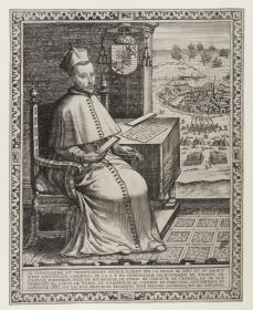 Porträt des Erzherzogs Albrecht VII. von Österreich