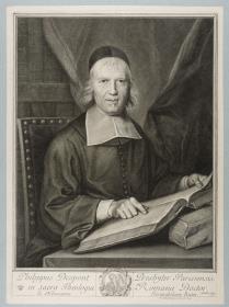 Porträt des Philippe Despont
