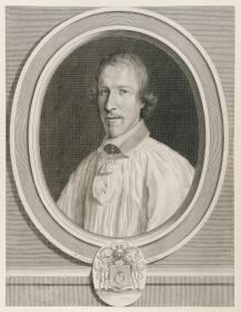 Porträt des Marc Bochart