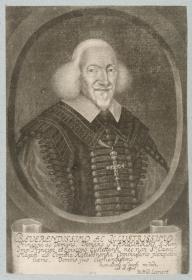 Porträt des Marquard II. Schenk von Castell