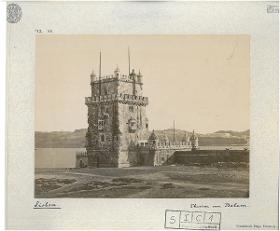 Lissabon, Turm von Belém
