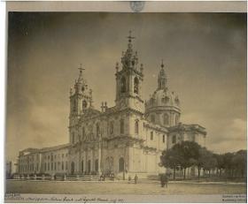 Lissabon, Basilika da Estrela