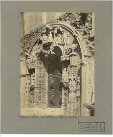 Lissabon, Belém, Mosteiro dos Jerónimos, Westportal
