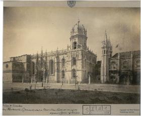 Lissabon, Belém, Mosteiro dos Jerónimos