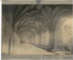 Lissabon, Belém, Mosteiro dos Jerónimos, Kreuzgang
