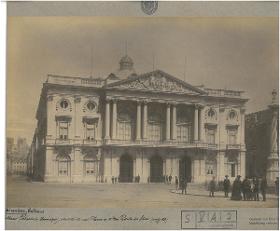 Lissabon, Rathaus
